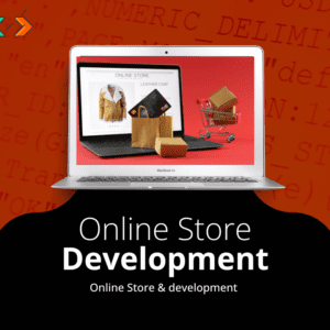 إنشاء متجر الكتروني