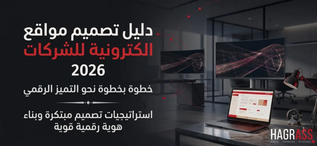 تصميم مواقع الكترونية